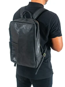 AAJOVI II Ransel Kulit/Leather Backpack - Ransel Kulit Asli - Fashion Kulit Bogor