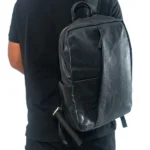AAJOVI II Ransel Kulit/Leather Backpack - Ransel Kulit Asli - Fashion Kulit Bogor