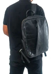 AAJOVI II Ransel Kulit/Leather Backpack - Ransel Kulit Asli - Fashion Kulit Bogor