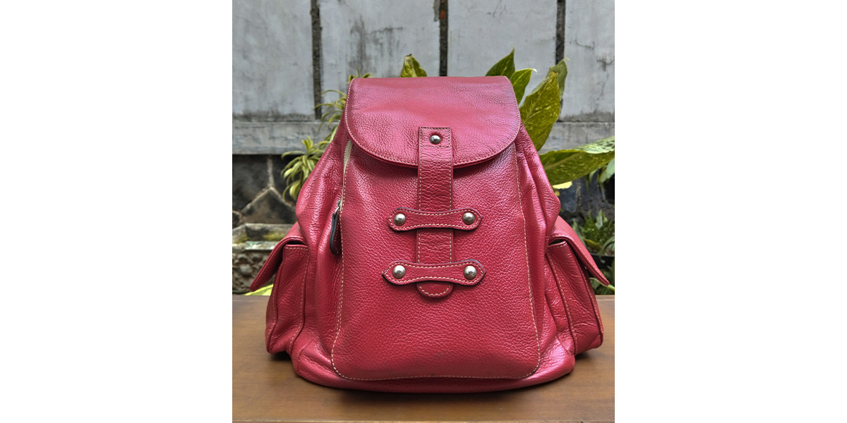 Bag Emmy for Anis - 5 year