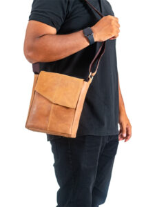 Sling Bag Kulit
