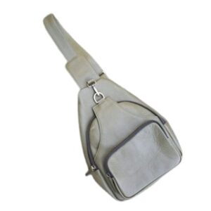 CRONOS Tas Punggung Kulit - Men's Crossbag - Tas Kulit Pria - Fashion Kulit Bogor