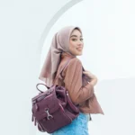 Jasmine - Women's BackPack Series - Tas Ransel Kulit Asli - Leather Backpack