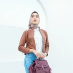 Jasmine - Women's BackPack Series - Tas Ransel Kulit Asli - Leather Backpack