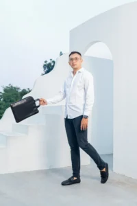 Damar - Laptop Case - Tas Laptop Kulit Asli - Fashion Kulit Bogor - Leather Laptop Case