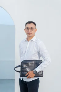 Damar - Laptop Case - Tas Laptop Kulit Asli - Fashion Kulit Bogor - Leather Laptop Case