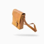 CAKRA Tas Slempang Kulit Pria - Tas Kulit Pria - Fashion Kulit Bogor - Leather Bag