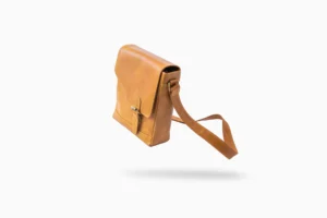 CAKRA Tas Slempang Kulit Pria - Tas Kulit Pria - Fashion Kulit Bogor - Leather Bag