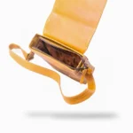 CAKRA Tas Slempang Kulit Pria - Tas Kulit Pria - Fashion Kulit Bogor - Leather Bag