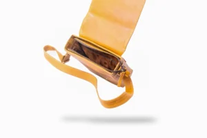 CAKRA Tas Slempang Kulit Pria - Tas Kulit Pria - Fashion Kulit Bogor - Leather Bag