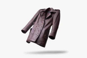 ALIVA A Coat Kulit Wanita Premium - Jaket Kulit Wanita - Fashion Kulit Bogor - Leather Woman JAcket