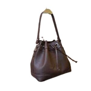 Ellder - Tas Serut Wanita - Handbag Wanita Kulit Asli - Fashion Kulit Bogor