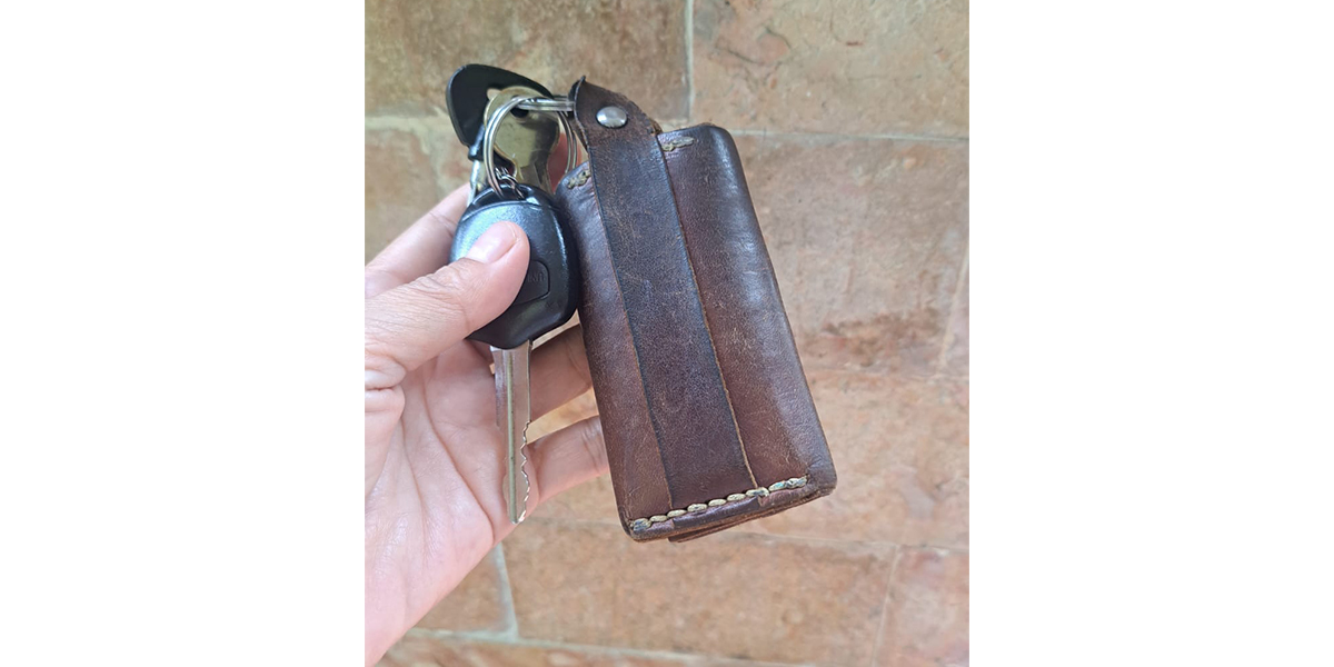 Key Chain for Diana - 8 year