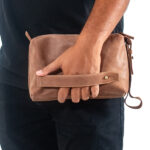 Pouch Kulit Ginding Leather