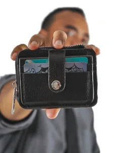 Lonceng Card Holder