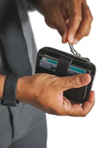 Lonceng Card Holder