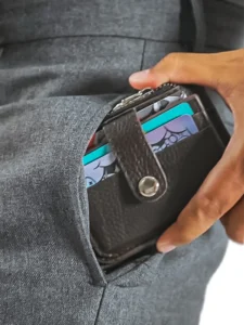 Lonceng Card Holder