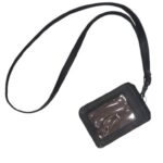 MAGNUS - Idcard Holder KUlit- Gantungan Name Tag Kulit - Fashion Kulit Bogor