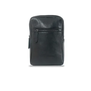 MAXI Tas Punggung Kulit Pria - Tas Kulit Asli - Fashion Kulit Bogor - Leather Crossbody bag