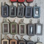 NODUS COLORS - Gantungan Kunci Kulit - Fashion Kulit Bogor - Leather Key Chain