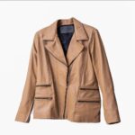 TALITA - Jaket Kulit Premium - Premium Leather Jacket - Fashion Kulit Bogor