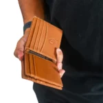 WEST Domper Kulit Pria - Men's Wallet - Kulit Asli - Fashion Kulit Bogor - men's leather wallet