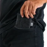 WEST Domper Kulit Pria - Men's Wallet - Kulit Asli - Fashion Kulit Bogor - men's leather wallet
