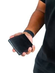 WEST Domper Kulit Pria - Men's Wallet - Kulit Asli - Fashion Kulit Bogor - men's leather wallet