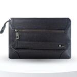 ARGA Pouch Kulit Asli - Fashion Kulit Bogor - Pouch Pria Kulit
