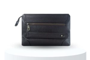 ARGA Pouch Kulit Asli - Fashion Kulit Bogor - Pouch Pria Kulit