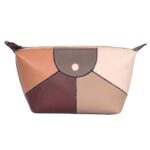 ARIEL COLORS Tempat Kosmetik Kulit - cosmetic pouch - fashion Kulit Bogor