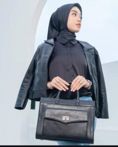 AZALEA Tas Tangan Kulit untuk Wanita - Tas Wanita Kulit Asli - Fashion Kulit Bogor - wOMAN lEATHER bAG