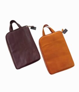 Damar - Laptop Case - Tas Laptop Kulit Asli - Fashion Kulit Bogor - Leather Laptop Case