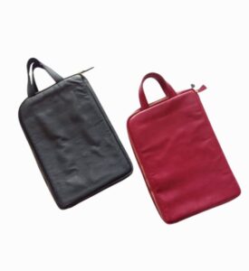 Damar - Laptop Case - Tas Laptop Kulit Asli - Fashion Kulit Bogor - Leather Laptop Case