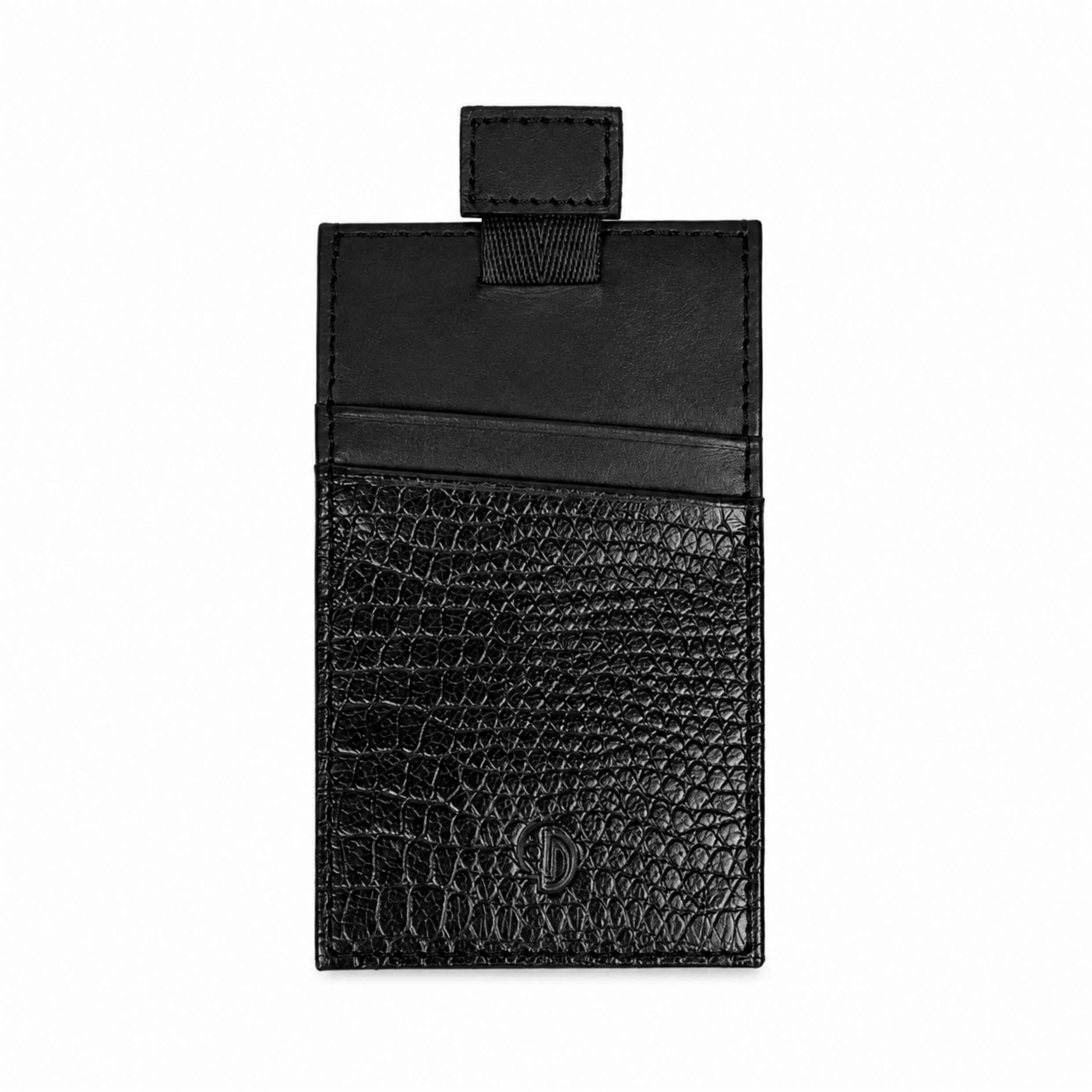 NODE - Card Holder Black - Image 2