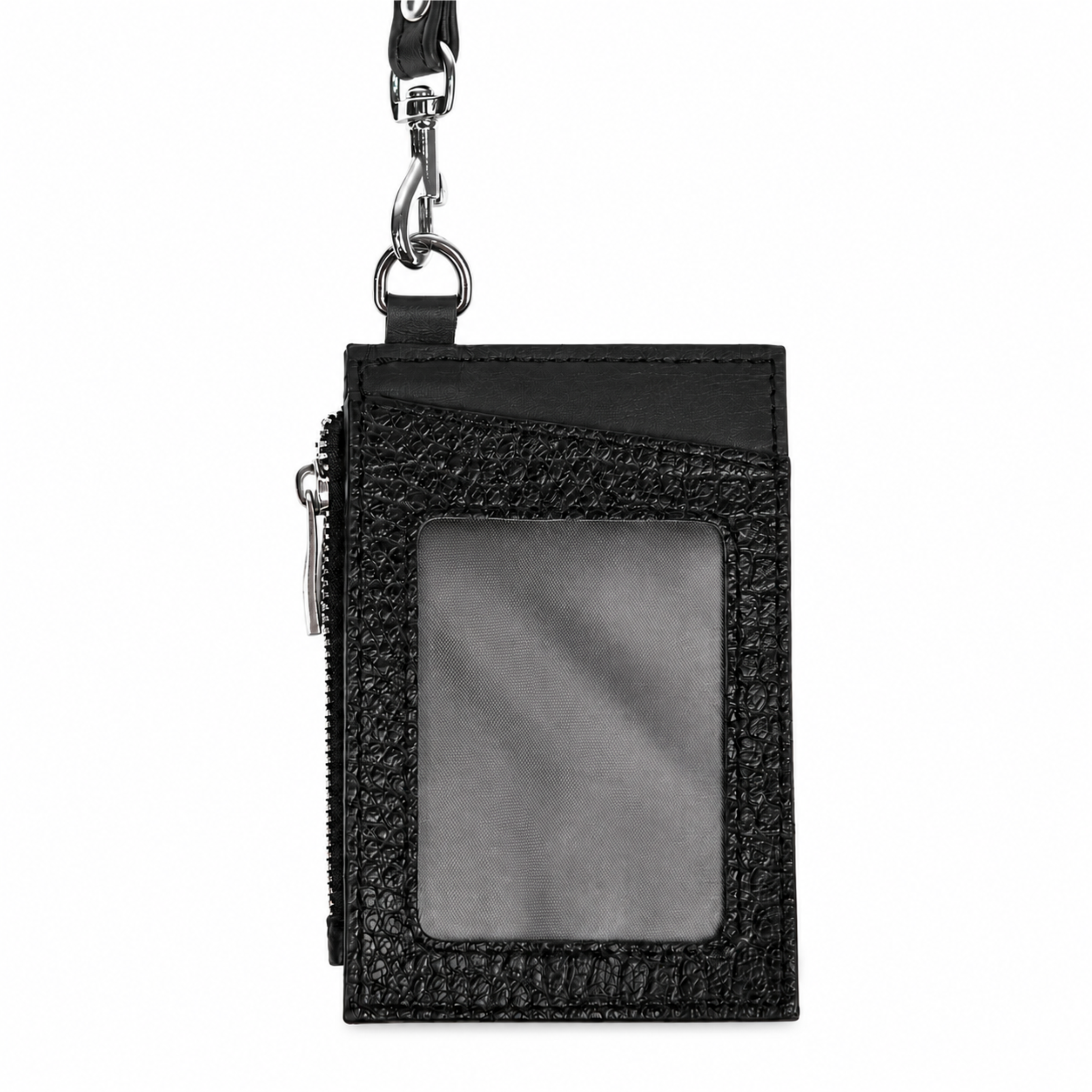 PLANE - Card Holder Black - Image 2