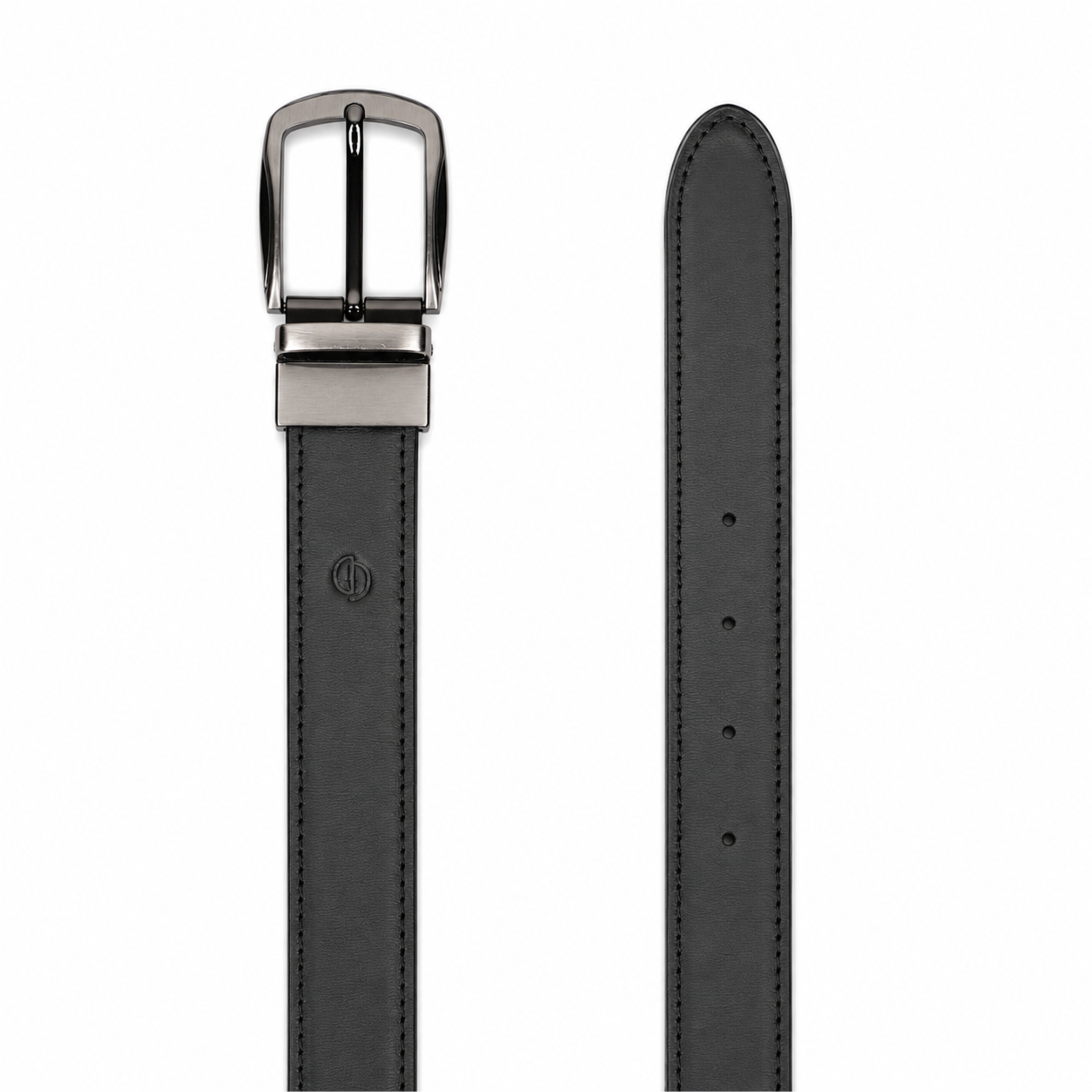 FRAME - ID Card Lanyard Black - Image 2