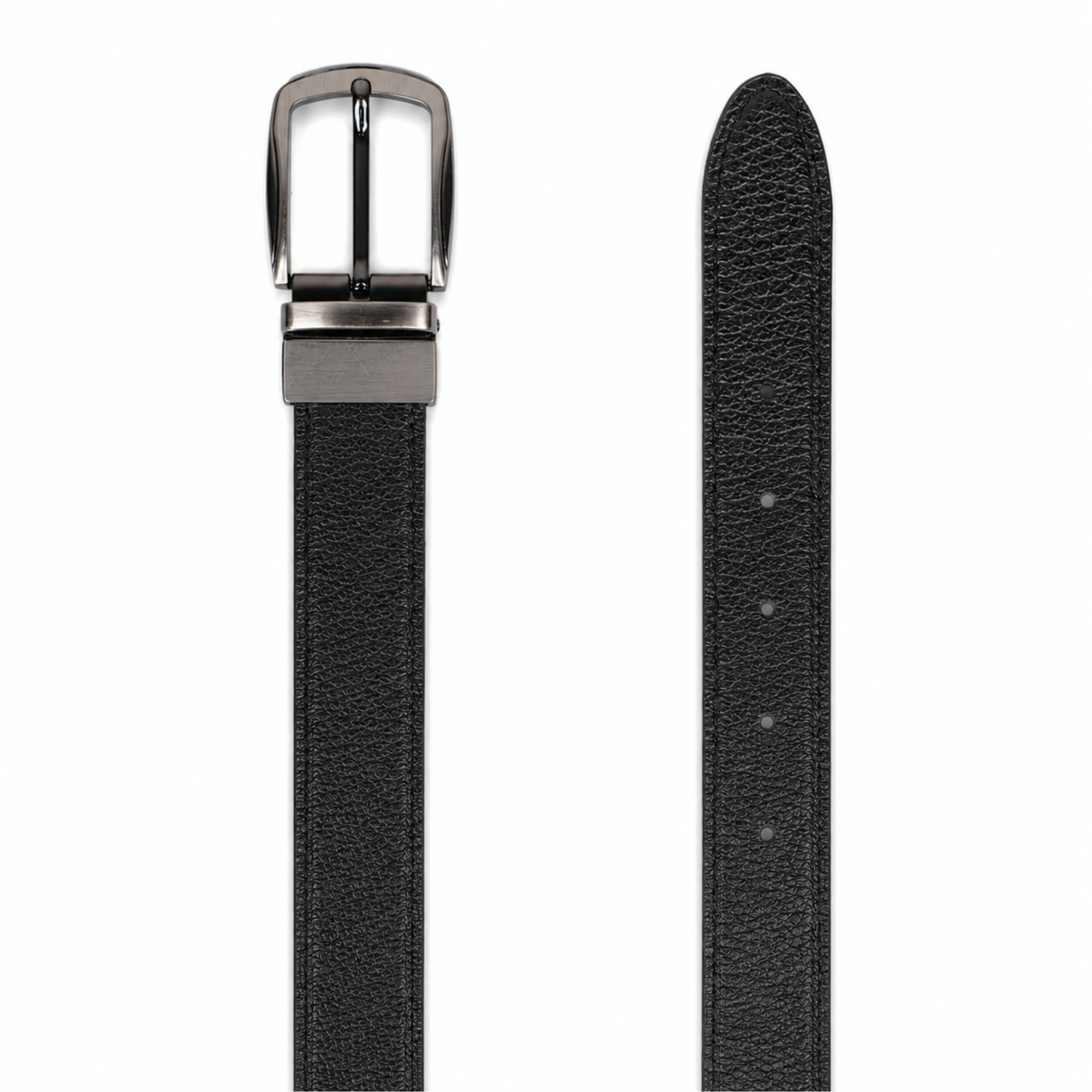 FRAME - ID Card Lanyard Black