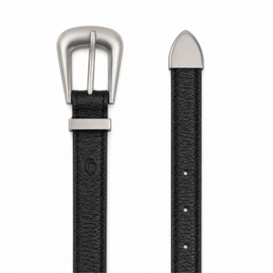 SPAN - Classic Belt Black