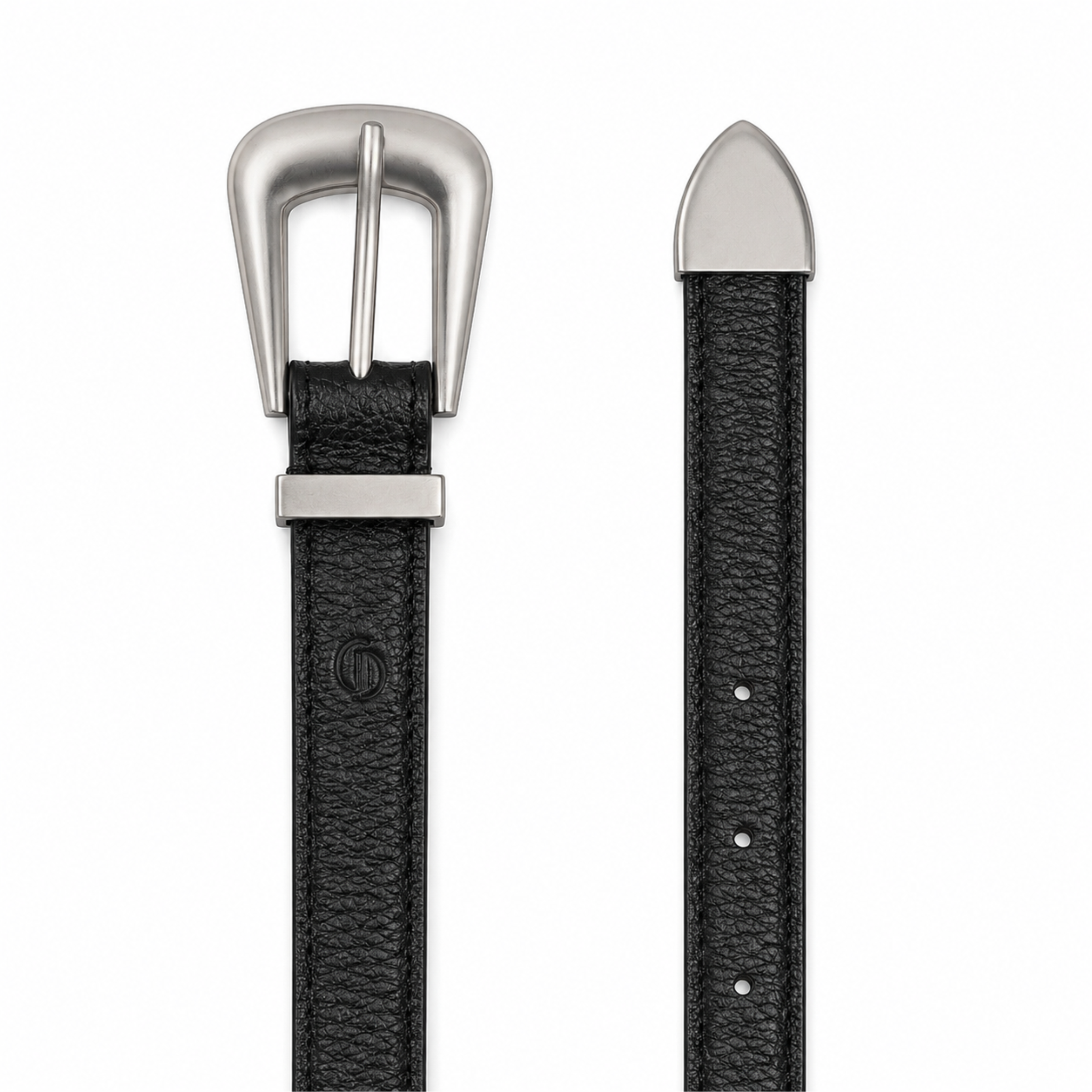 SPAN - Classic Belt Black