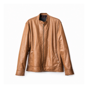 ANDREW - Leather Jacket