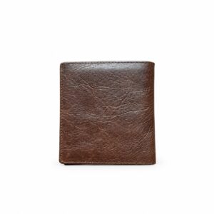 West Dark Brown Wallet