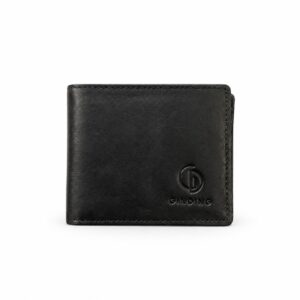 West Black Wallet
